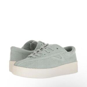 Tretorn Nylite Bold III Perforated Sneakers